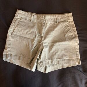 Nautica Women's green Shorts